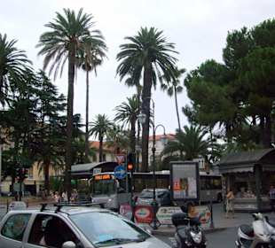 Albenga - Piazza del Popolo