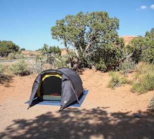 Devils Garden Campground