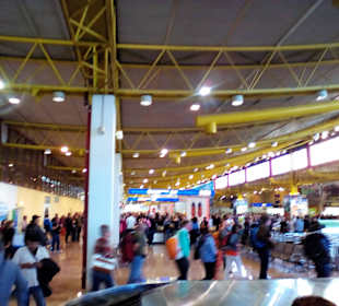 Flughafen Faro (FAO) in Faro