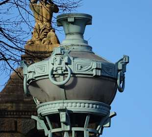 Parkanlage am Wasserturm