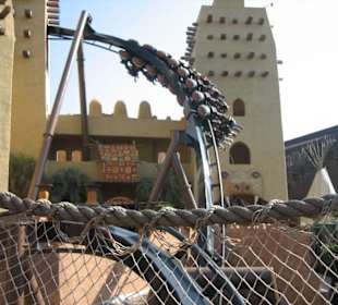 Phantasialand Black Mamba