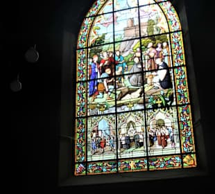 Église Saint-Sulpice de Fougères