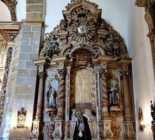 Igreja da Misericórdia an der Praca Dom Francisco 