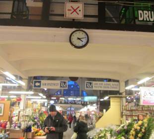 Hala Targowa Wrocław