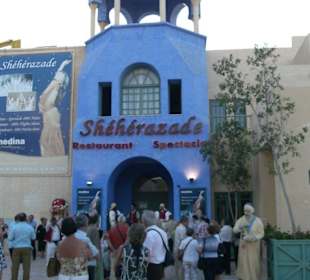 In der Medina Yasmine