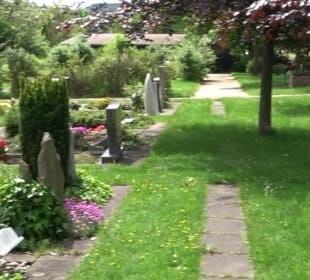 Friedhof Bösingen