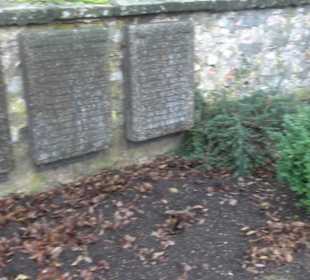 Gefallenen-Denkmal Böttingen