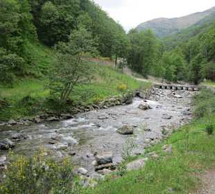 Forellenfarm und Agriturismo Punt di Reseg