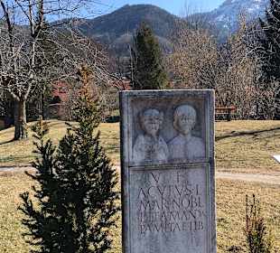 Wandern Staudach-Egerndach
