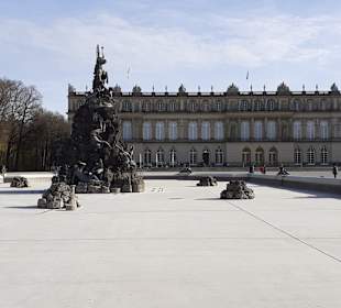 Neues Schloss Herrenchiemsee