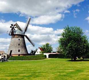 Windmühle Straupitz / Spreewald 