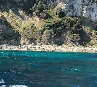 Blaue Grotte