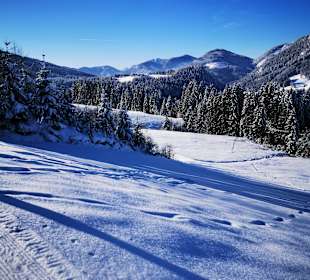 Wandern St. Martin Tennengebirge
