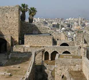 Zitadelle von Tripoli / Citadel of Tripoli