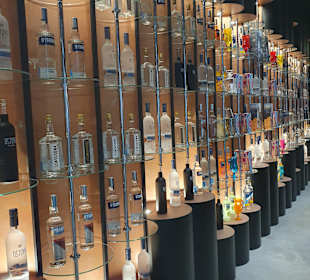 Ausstellung im Foyer
