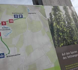Tettnauer Hopfenpfad
