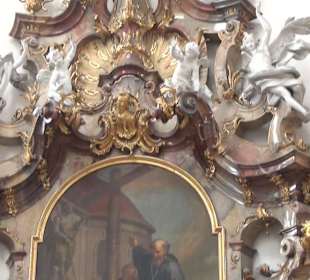 Altar Benedikt