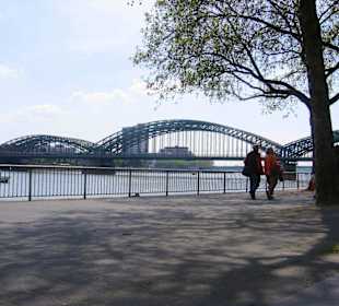 Hohenzollernbrücke