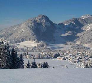 Kaiserwinkl im Winter