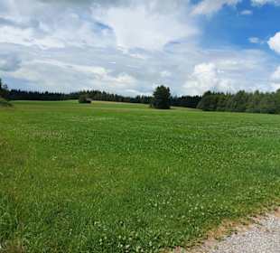 Moorlandschaft Hoheneißenberg Hetten