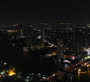 Bangkok @ Night
