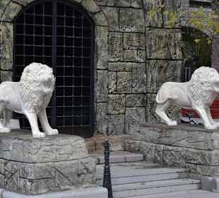 Bewacher des Uhrenturm