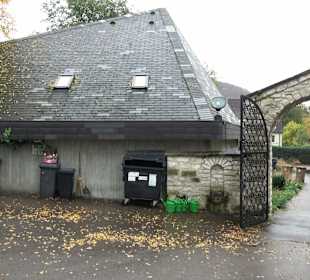 Aussegnungshalle Unterlenningen