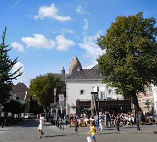 Schöne Plätze