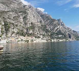Hafen Limone