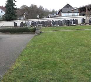 Friedhof Ehestetten