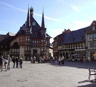 Wernigerode - Markt (1)