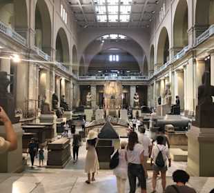 Museum in Kairo 
