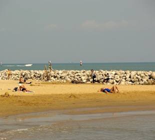 Leuchtturm - Strandbereich