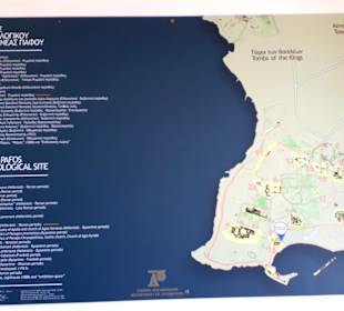 Archäologischer Park Kato Pafos