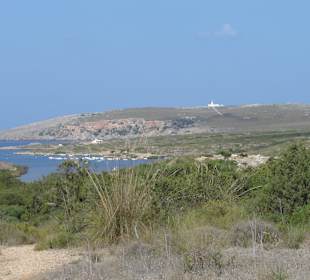 Blick auf das Cap de Formentor