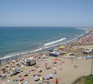 Playa del Ingles Strand 1