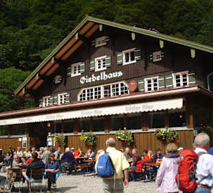Giebelhaus, Ausenansicht