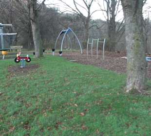 Spielplatz am Sportplatz