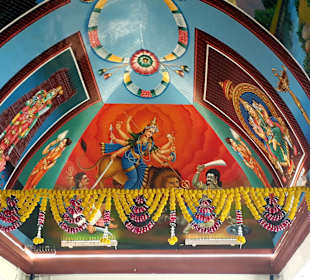 Sri Mariamman Tempel