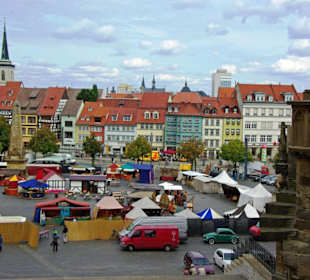 Stadt Erfurt im Bild Sept.2010