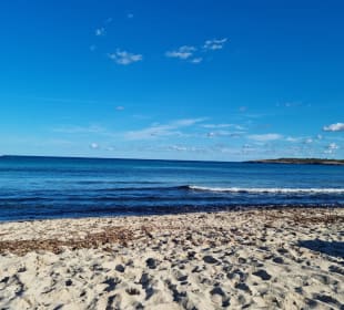 Strand Cala Millor