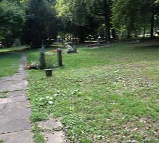 Neuer Friedhof Weilimdorf