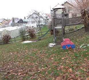Spielplatz Bürgerhaus Kappishäusern