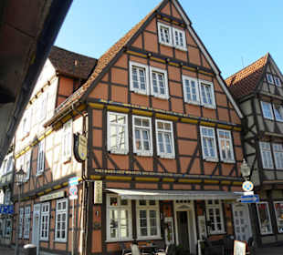 Stadtrundfahrt Müller's City Express Celle