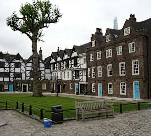 Tower - Queen's House