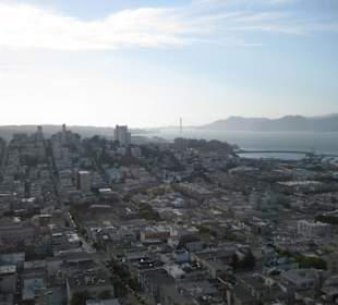 Weils so schön war: Russian Hill und GG