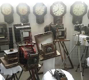 Старинные часы