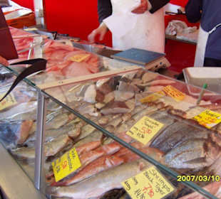 Frische Fisch von Beckmann!