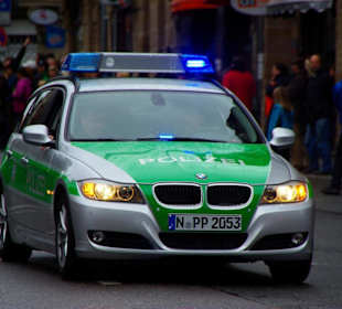 Erntedankfestzug 2012 Fürth