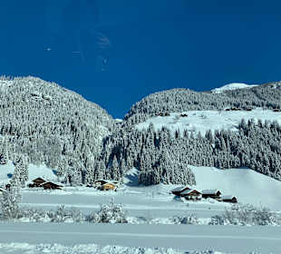 Wandern St. Jakob im Defereggental